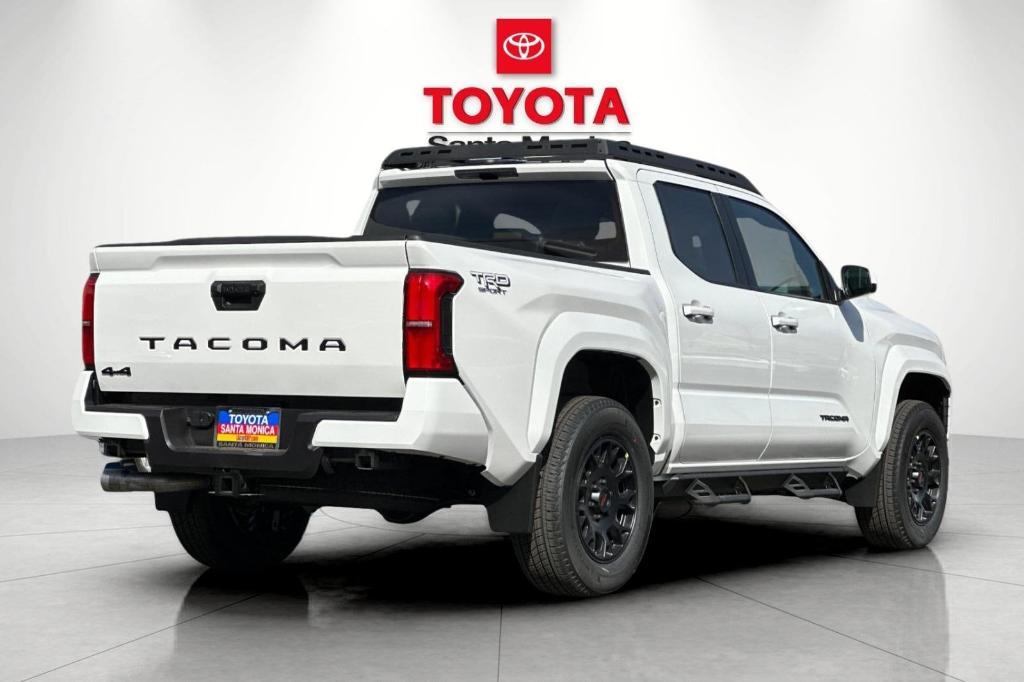 new 2024 Toyota Tacoma car, priced at $54,874