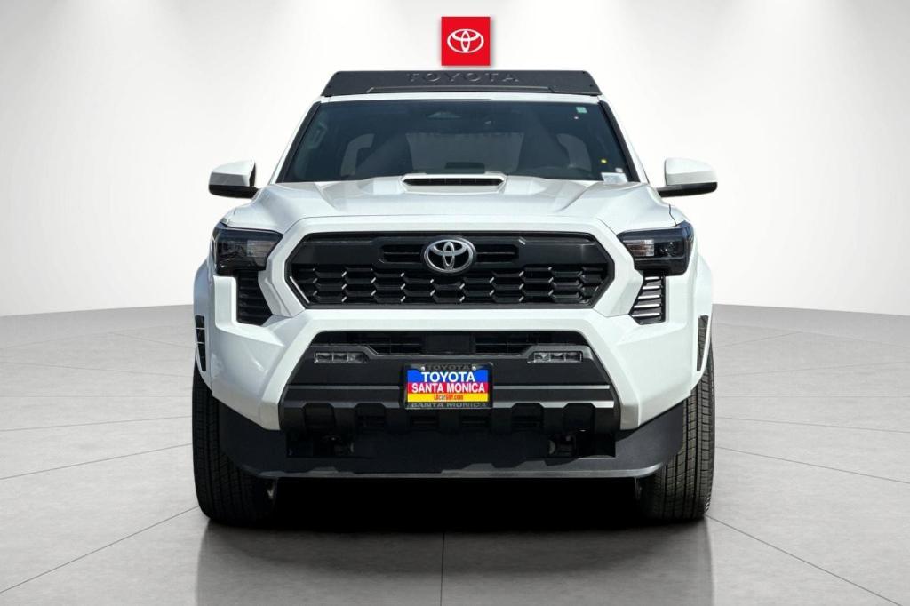 new 2024 Toyota Tacoma car, priced at $54,874