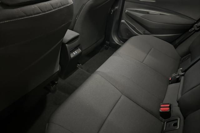 new 2025 Toyota Corolla Hybrid car, priced at $25,533