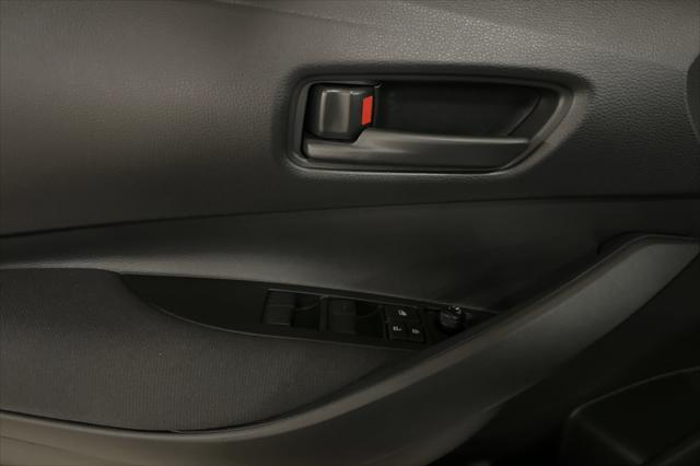 new 2025 Toyota Corolla Hybrid car, priced at $25,533