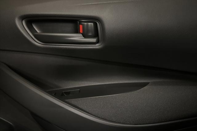new 2025 Toyota Corolla Hybrid car, priced at $25,533