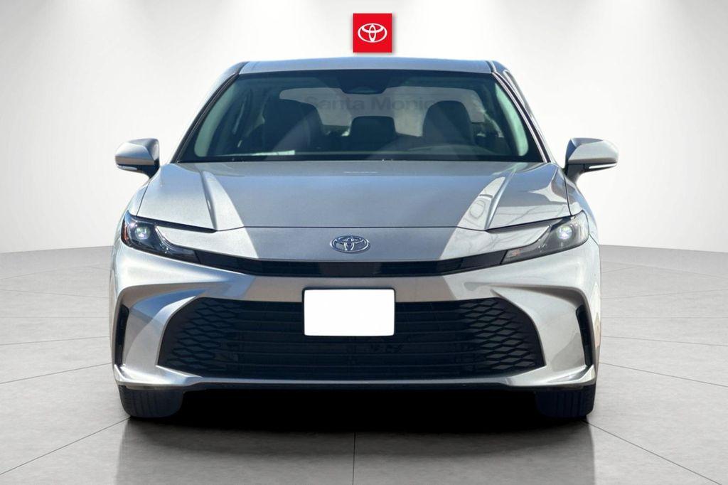 new 2026 Toyota Camry car, priced at $32,321