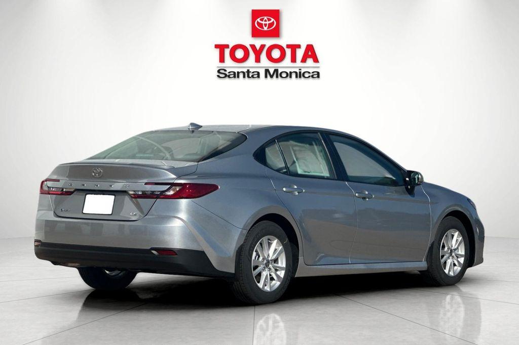 new 2026 Toyota Camry car, priced at $32,321