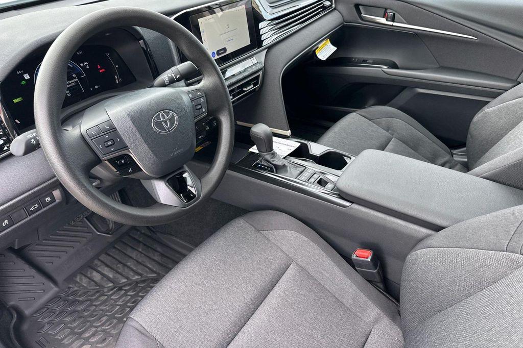 new 2026 Toyota Camry car, priced at $32,321