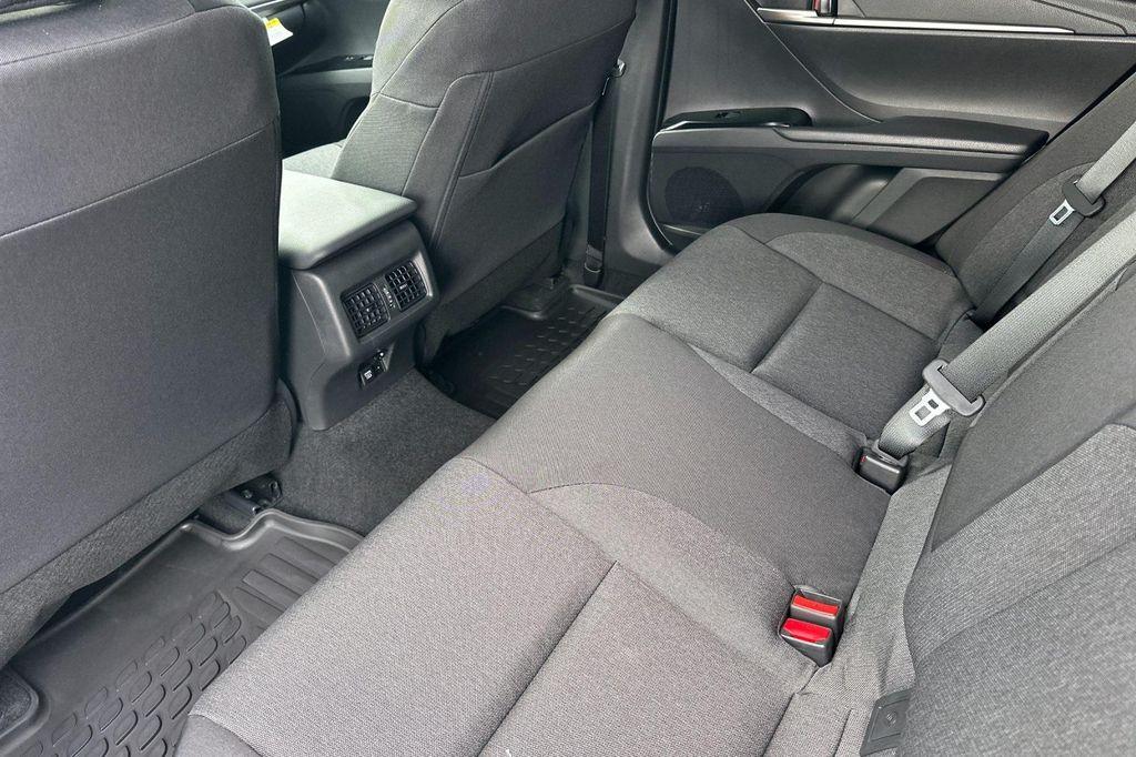 new 2026 Toyota Camry car, priced at $32,321