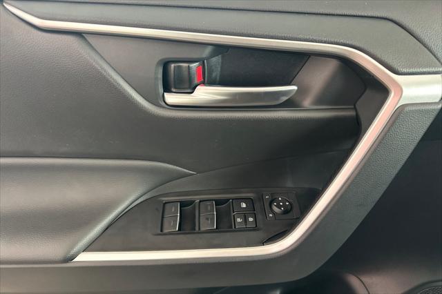 new 2025 Toyota RAV4 car, priced at $32,929