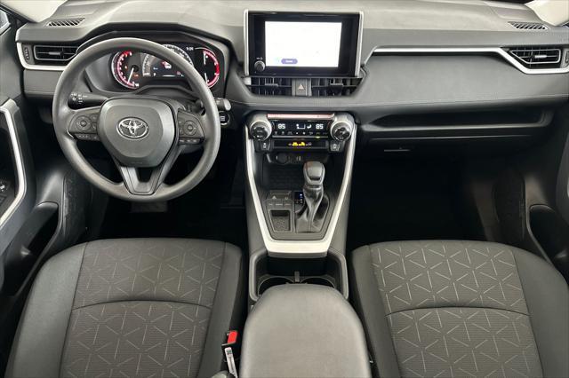 new 2025 Toyota RAV4 car, priced at $32,929