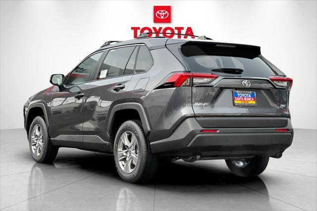 new 2025 Toyota RAV4 car, priced at $32,929