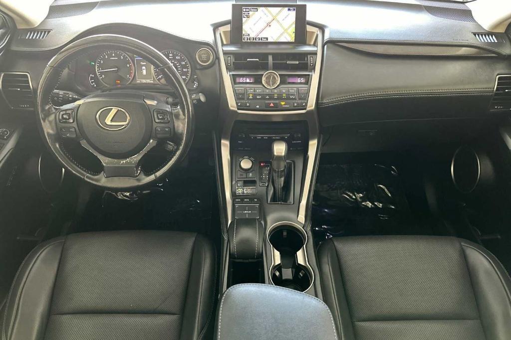 used 2017 Lexus NX 200t car, priced at $16,500