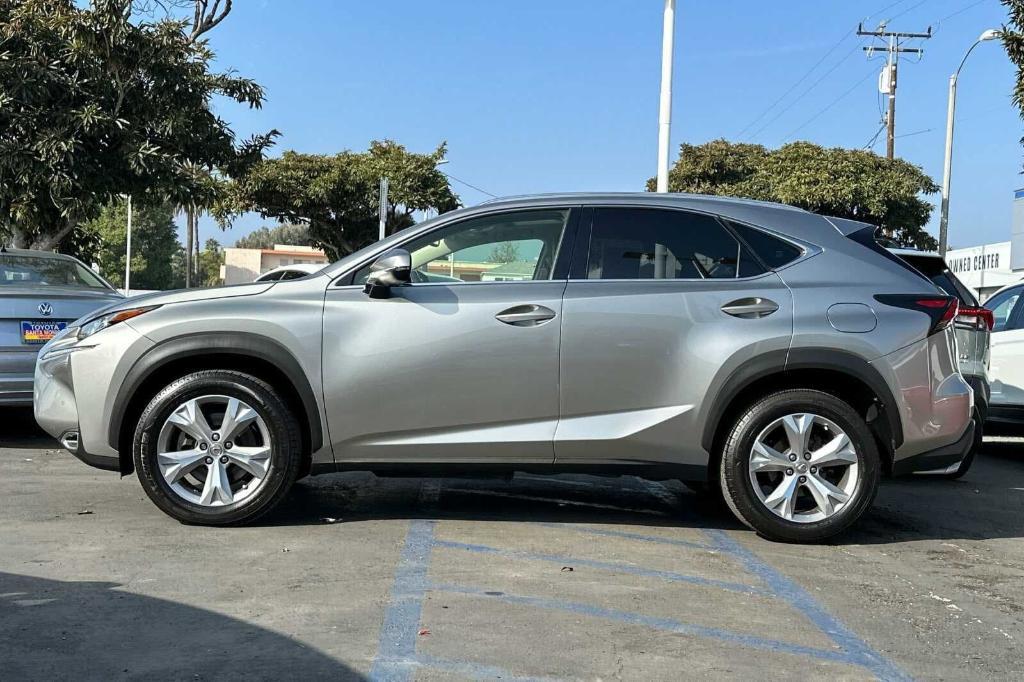 used 2017 Lexus NX 200t car, priced at $16,500