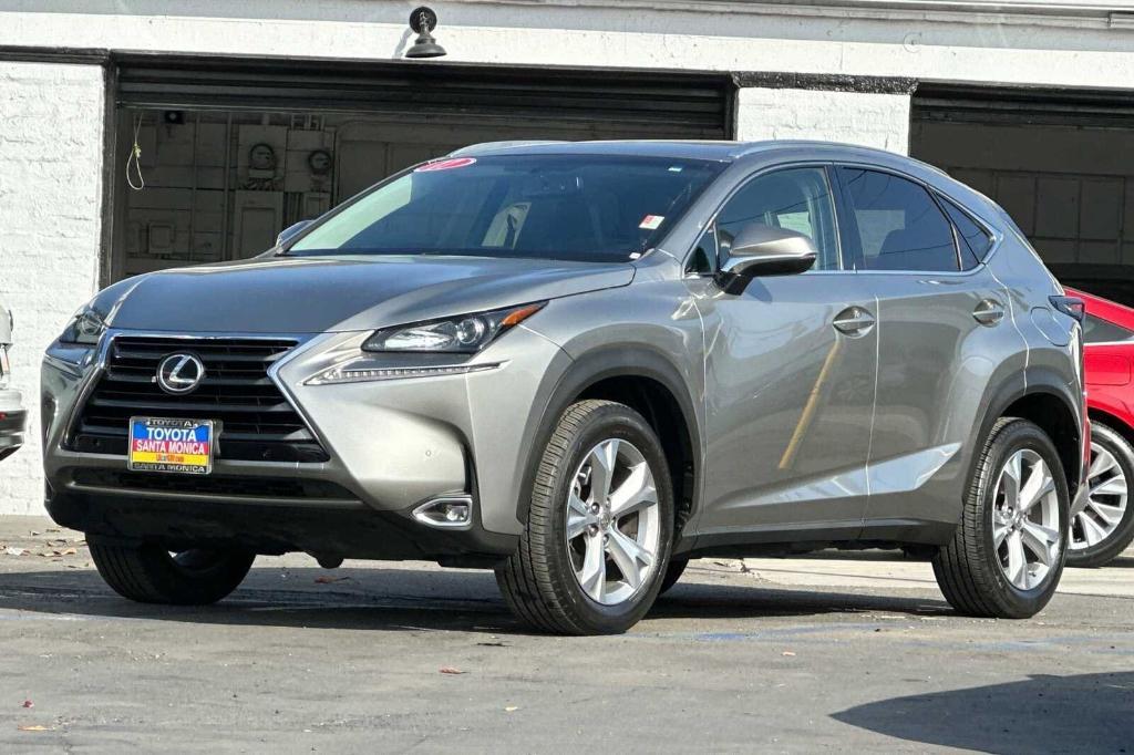 used 2017 Lexus NX 200t car, priced at $16,500