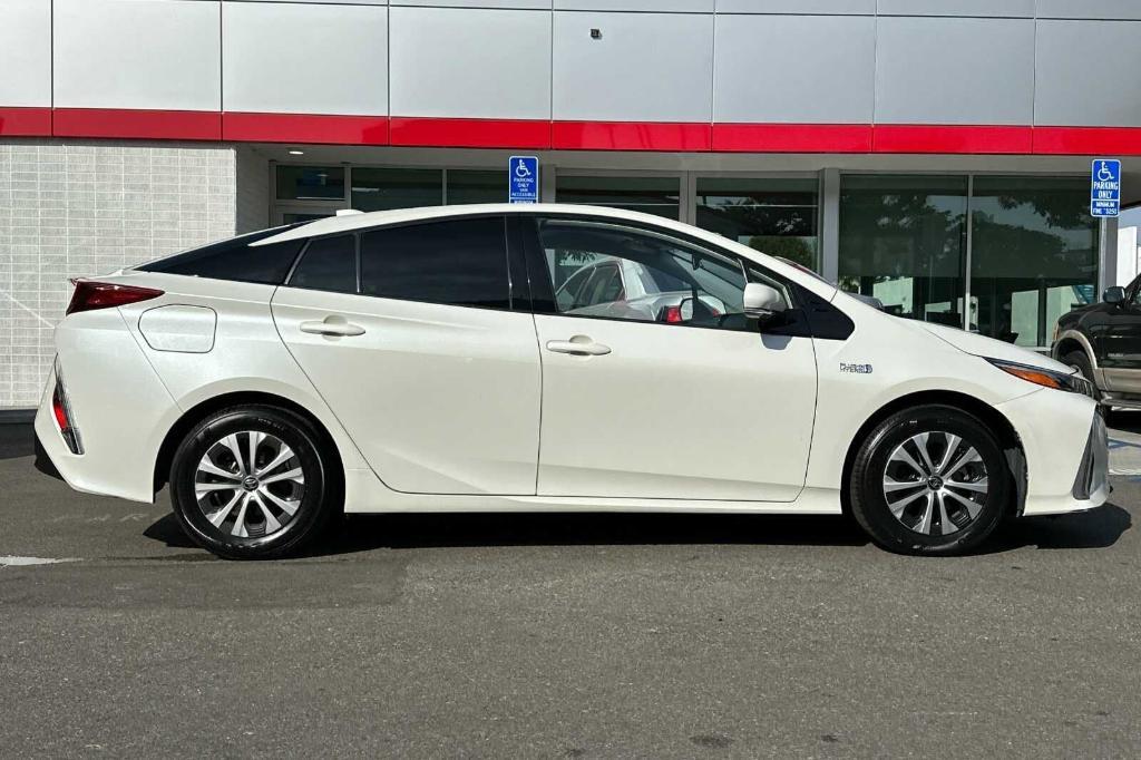 used 2020 Toyota Prius Prime car, priced at $19,900