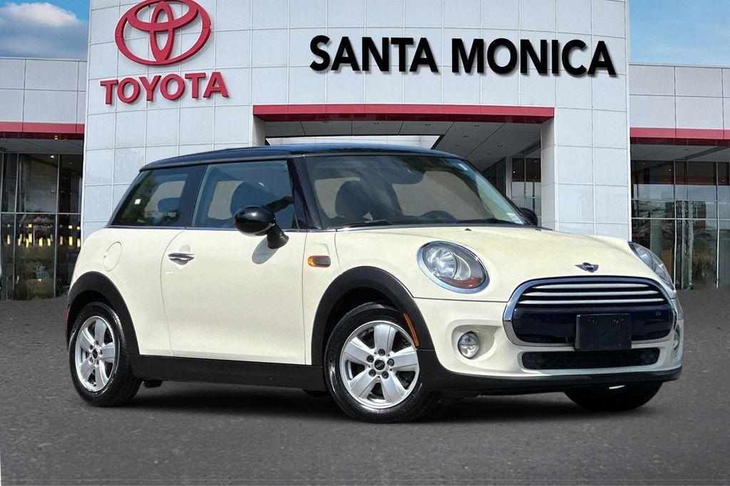 used 2015 MINI Hardtop car, priced at $10,700