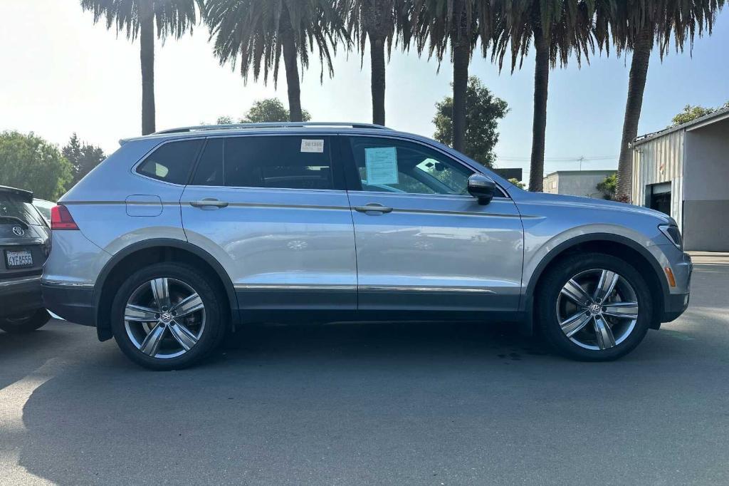 used 2020 Volkswagen Tiguan car, priced at $16,700