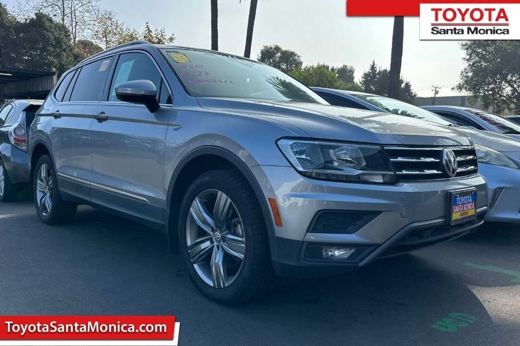 used 2020 Volkswagen Tiguan car, priced at $16,700