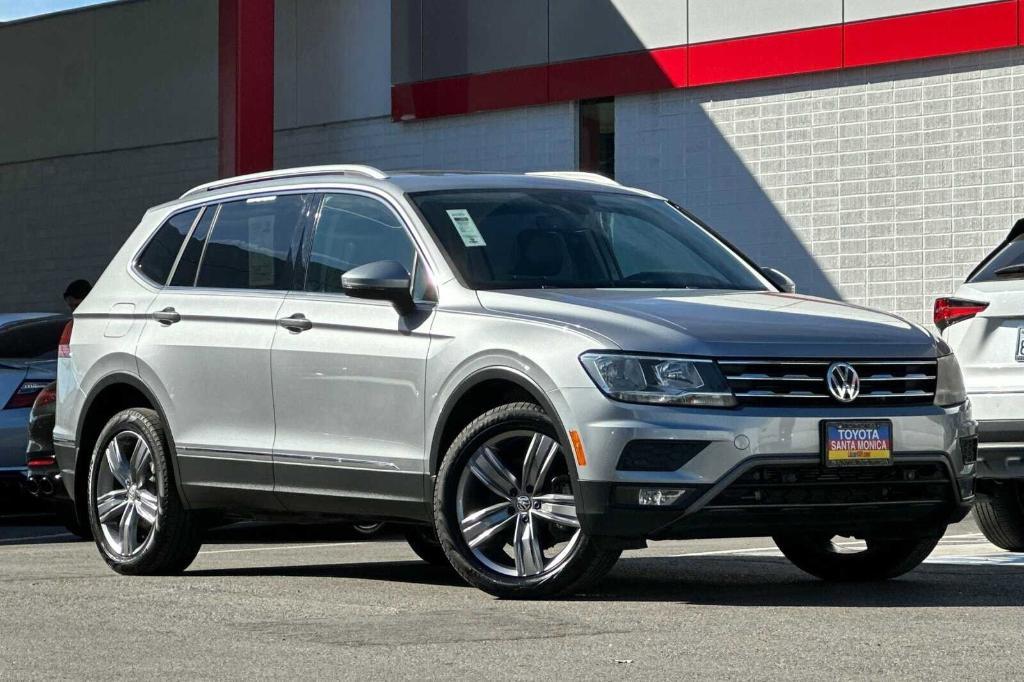 used 2020 Volkswagen Tiguan car, priced at $16,691