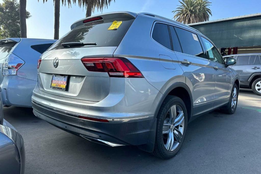 used 2020 Volkswagen Tiguan car, priced at $16,700