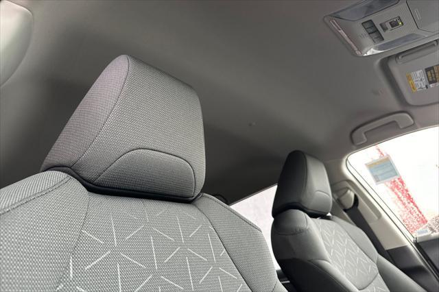 new 2025 Toyota RAV4 Hybrid car, priced at $36,910