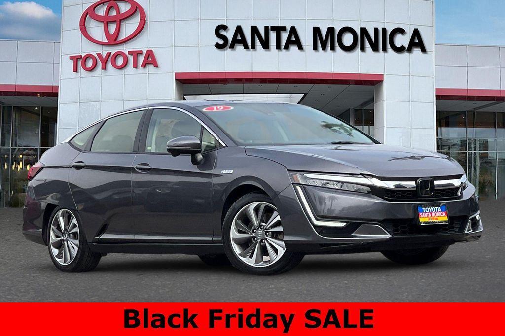 used 2019 Honda Clarity Plug-In Hybrid car, priced at $19,800