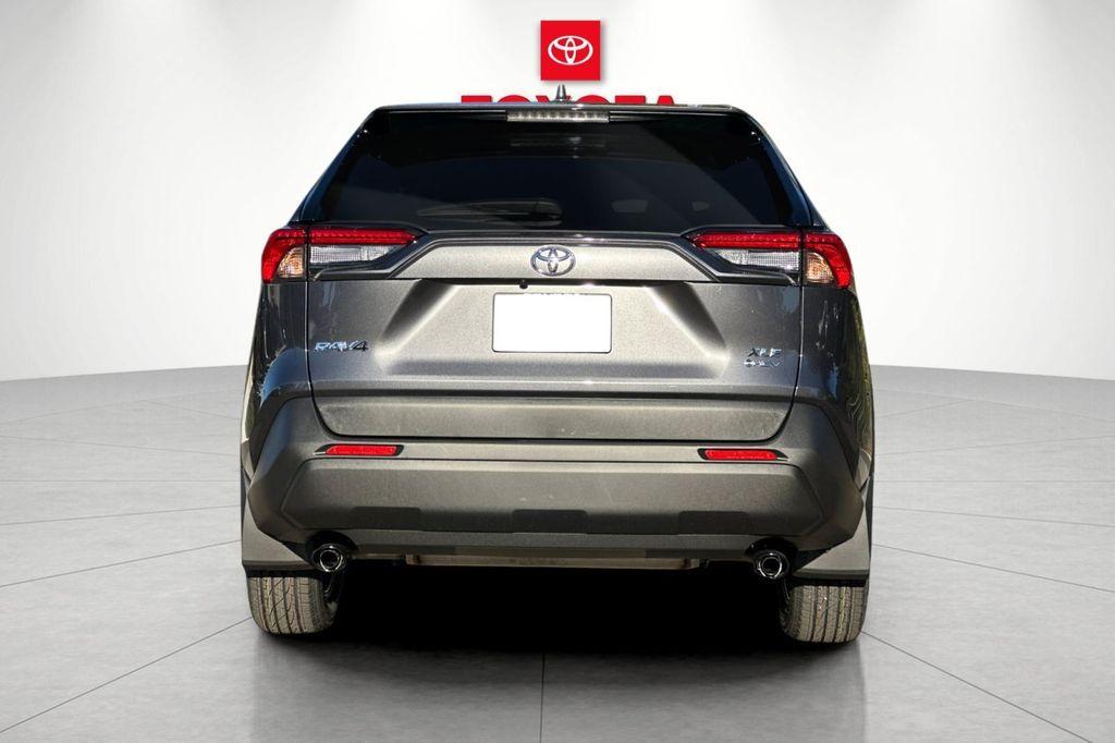new 2025 Toyota RAV4 Hybrid car, priced at $36,274