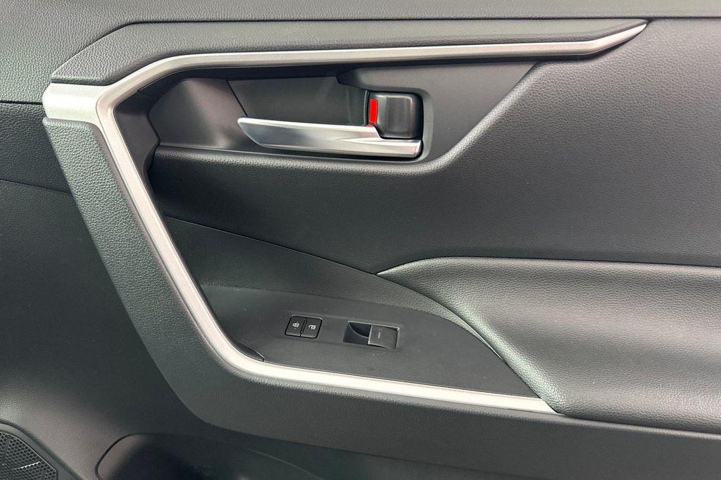 new 2025 Toyota RAV4 Hybrid car, priced at $36,274