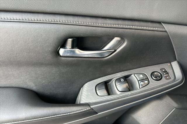used 2021 Nissan Sentra car, priced at $17,400