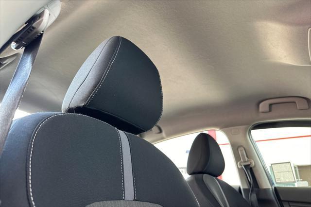 used 2021 Nissan Sentra car, priced at $17,400