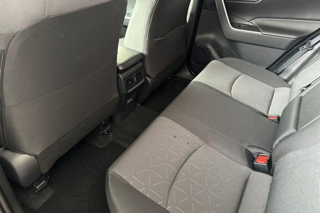 new 2025 Toyota RAV4 Hybrid car, priced at $38,420