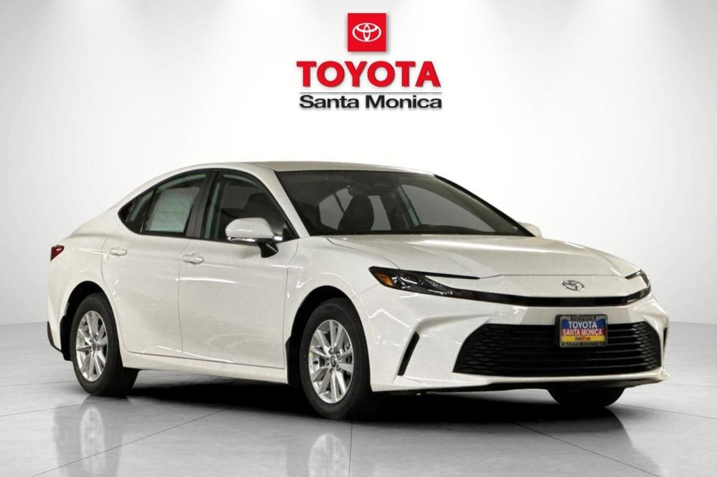 new 2025 Toyota Camry car, priced at $31,717