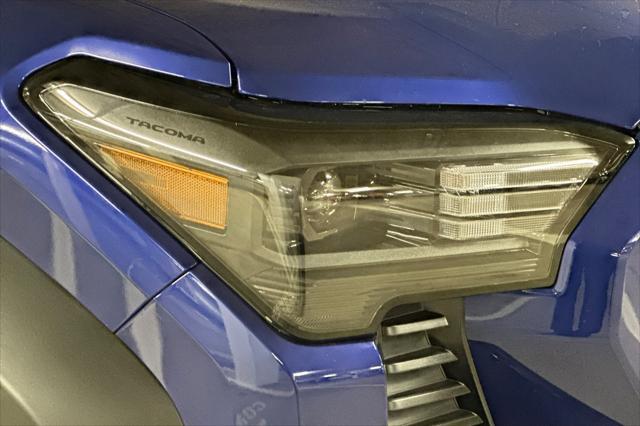 new 2024 Toyota Tacoma car, priced at $48,803