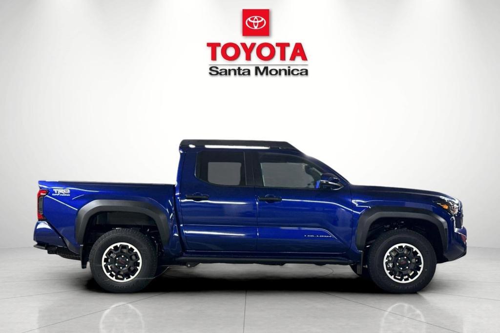 new 2024 Toyota Tacoma car, priced at $53,972