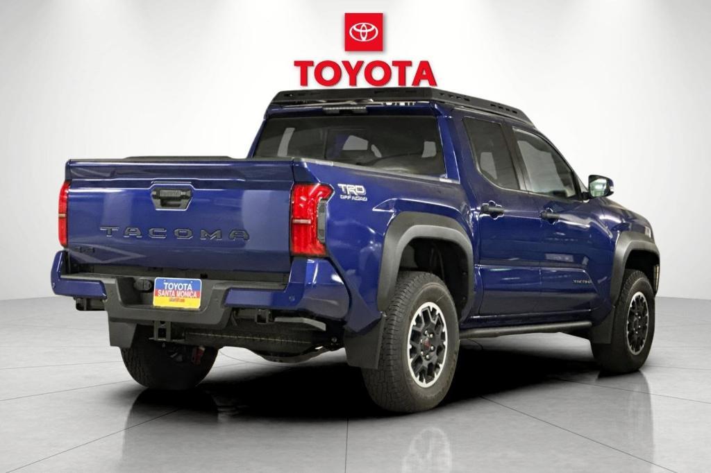 new 2024 Toyota Tacoma car, priced at $53,972