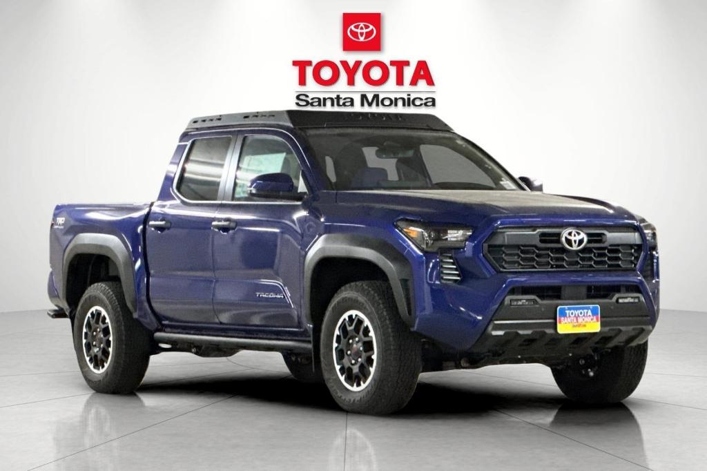 new 2024 Toyota Tacoma car, priced at $53,972