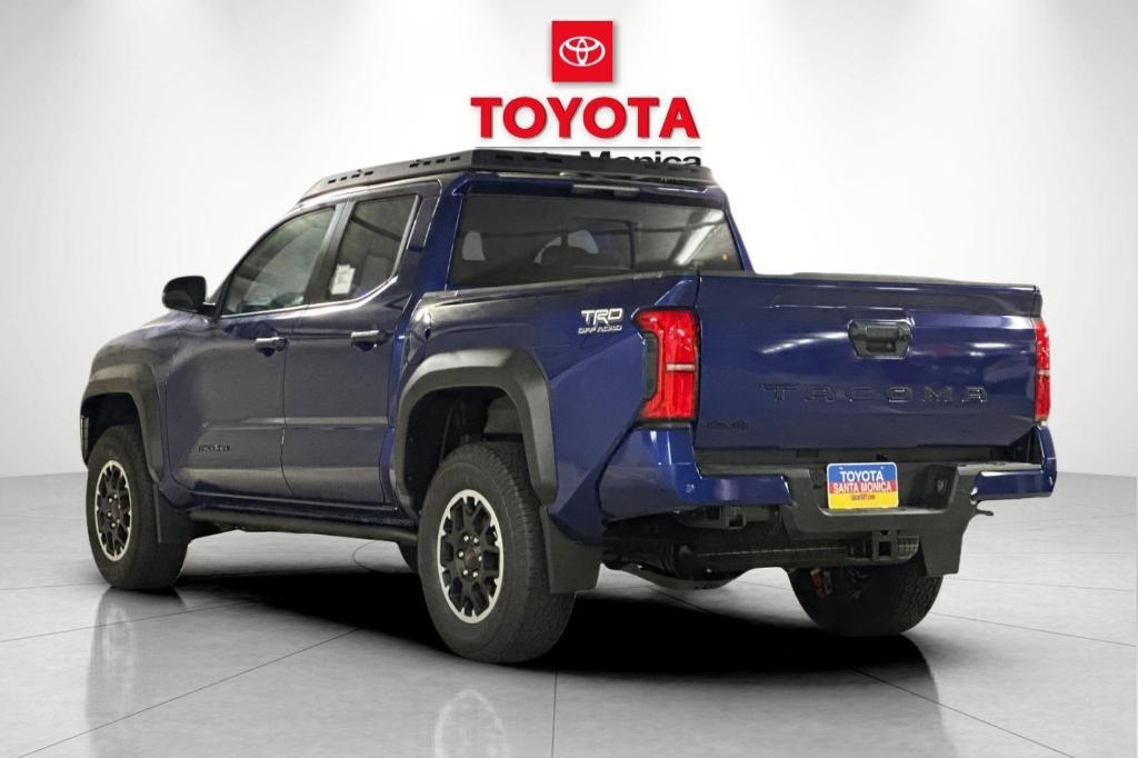 new 2024 Toyota Tacoma car, priced at $53,972