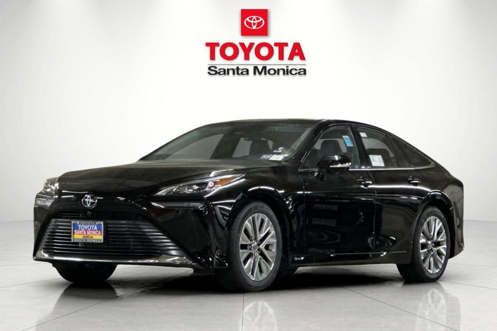 new 2024 Toyota Mirai car