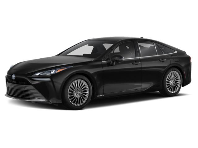 new 2024 Toyota Mirai car