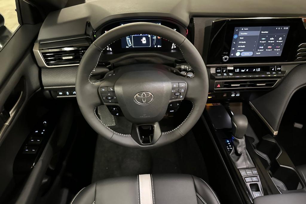 new 2025 Toyota Camry car, priced at $34,902