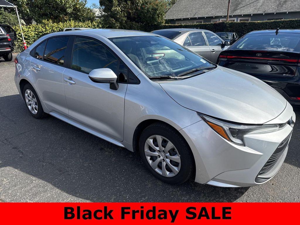 used 2024 Toyota Corolla Hybrid car, priced at $22,300