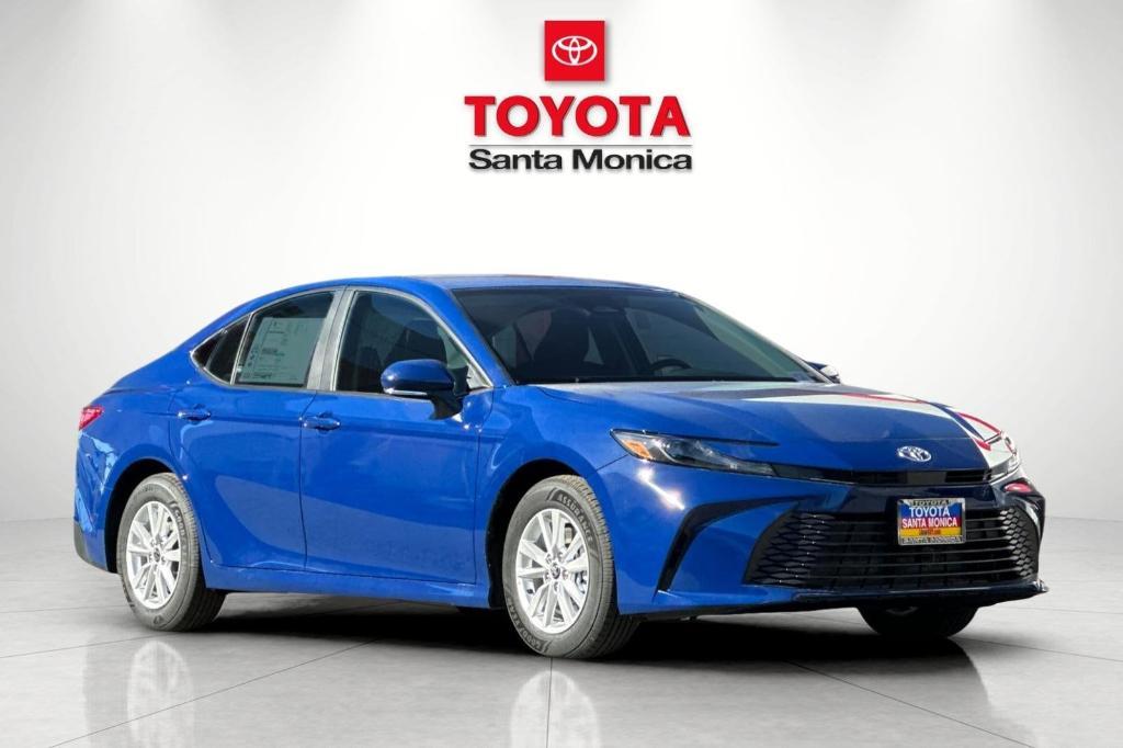 new 2025 Toyota Camry car, priced at $30,532