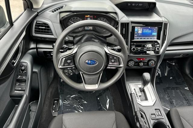 used 2022 Subaru Impreza car, priced at $21,555