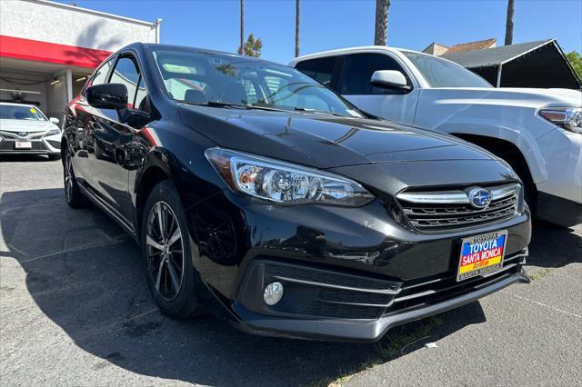 used 2022 Subaru Impreza car, priced at $21,555
