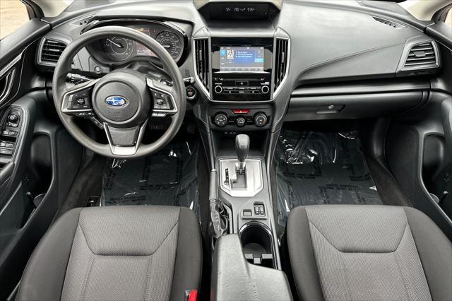 used 2022 Subaru Impreza car, priced at $21,555
