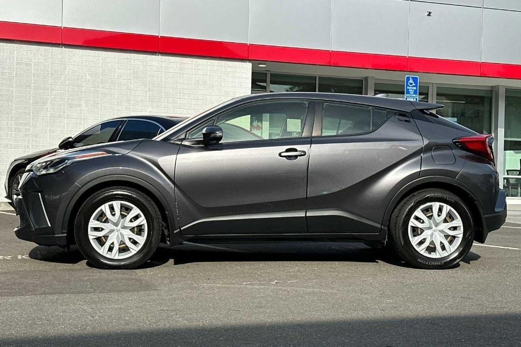 used 2020 Toyota C-HR car, priced at $17,200