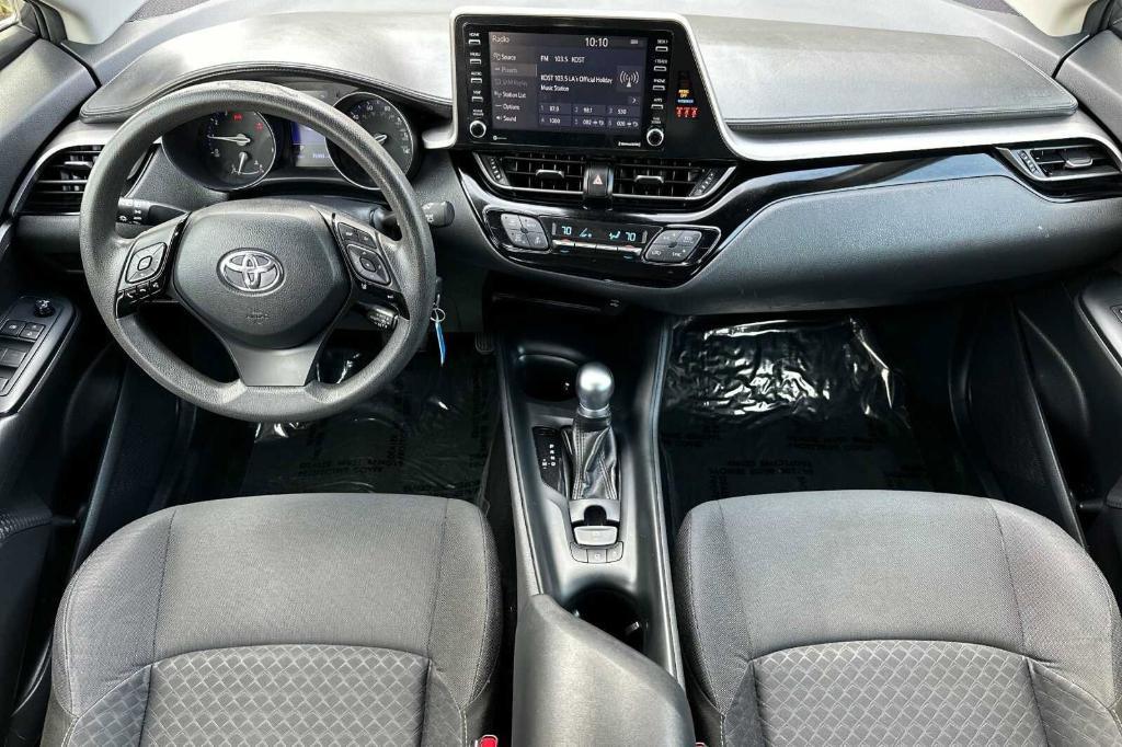 used 2020 Toyota C-HR car, priced at $17,200