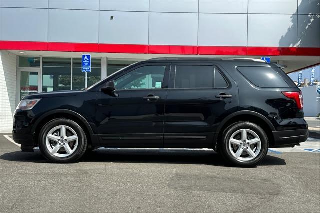used 2018 Ford Explorer car, priced at $17,699