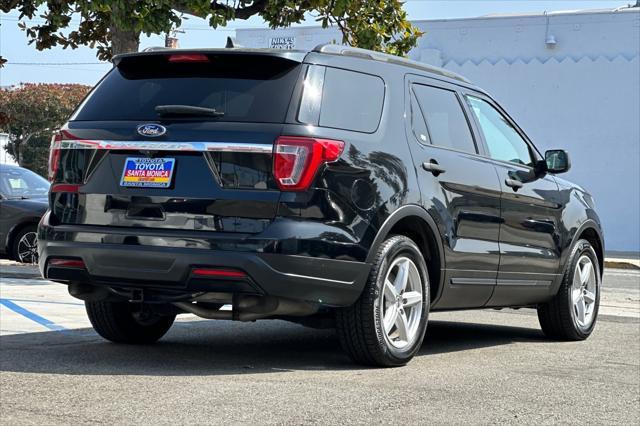 used 2018 Ford Explorer car, priced at $17,699