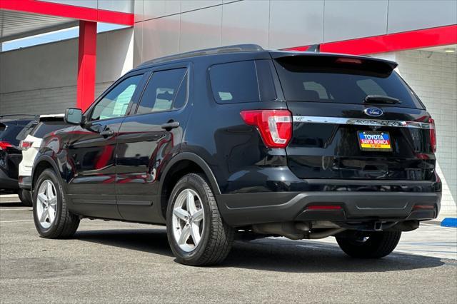 used 2018 Ford Explorer car, priced at $17,699