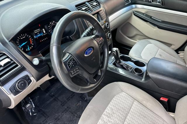 used 2018 Ford Explorer car, priced at $17,699