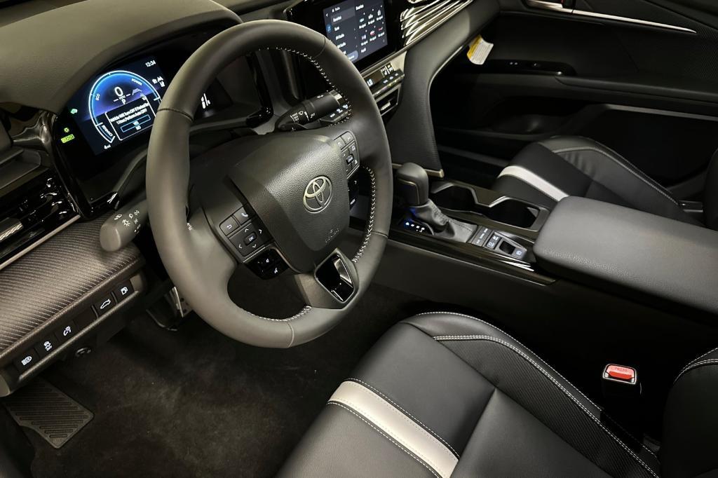 new 2025 Toyota Camry car, priced at $35,167