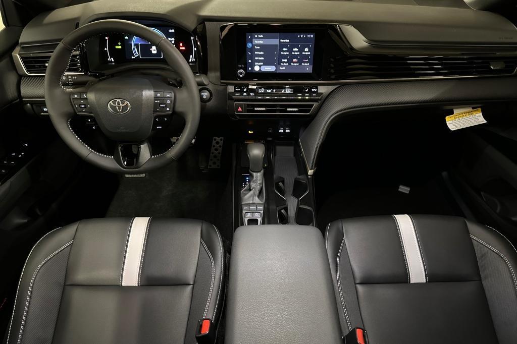 new 2025 Toyota Camry car, priced at $35,167